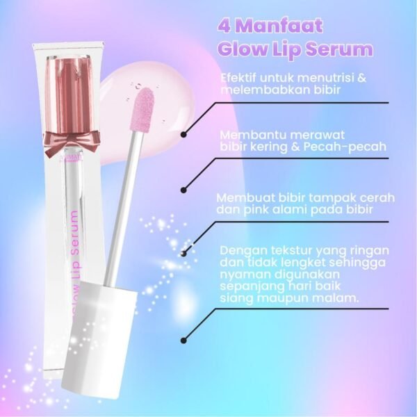 Animate Glow Lip Serum 4 ml - Image 4