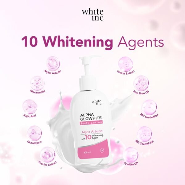 Body Lotion Menghidrasi Kulit - Image 4