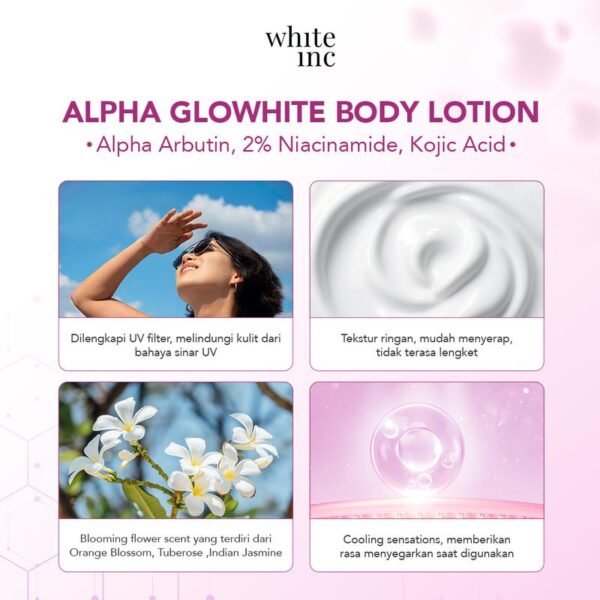 Body Lotion Menghidrasi Kulit - Image 5