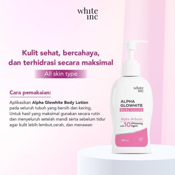 Body Lotion Menghidrasi Kulit - Image 3